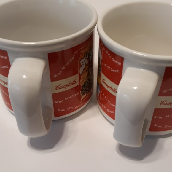 Vintage Campbell's Soup Mugs - Picture 7 of 7